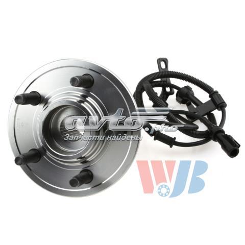 WA515078 WJB Ступица колеса передняя