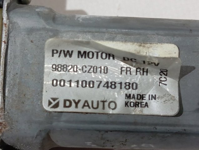 Ssang Yong 98820CZ010 цена, от 9.72 USD