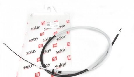 219003 Solgy Трос ручного тормоза задний, правый
