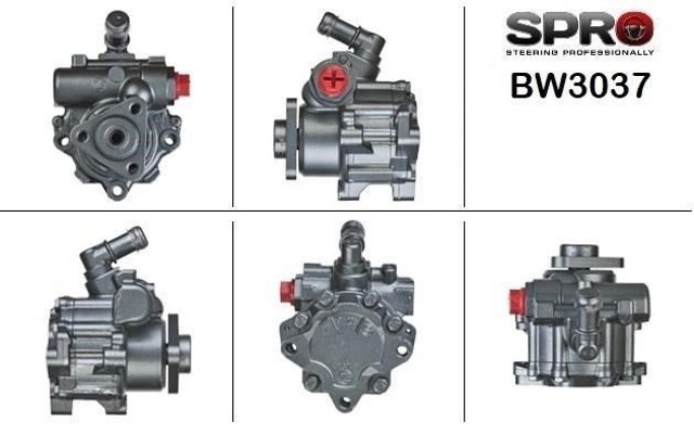 Насос гидравлики MSG Rebuilding BW037R цена, от 74.67 USD