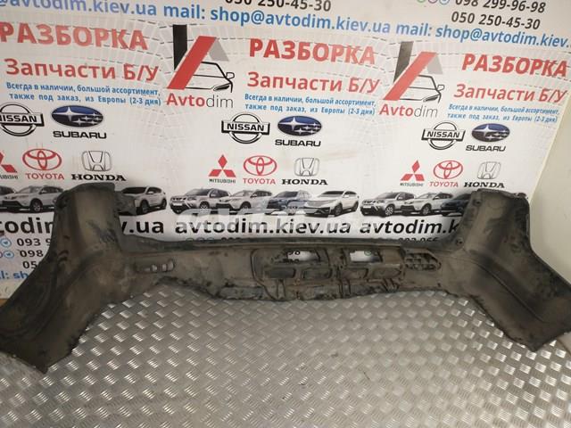 71501S9AAZZ00 Honda Задний бампер