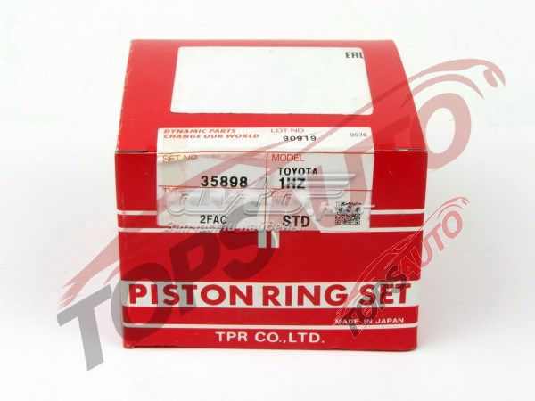 Поршневые кольца, стандартные TPR 35898STD цена, от 201.90 USD