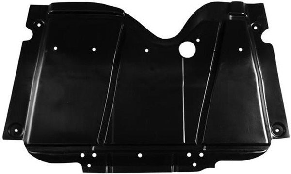 REN08CL074 Dega Защита двигателя передняя