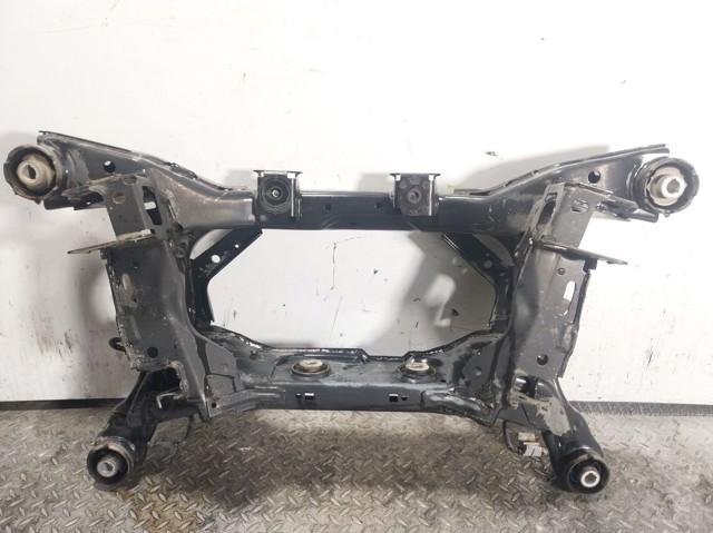 Балка задняя Jaguar T4A40845