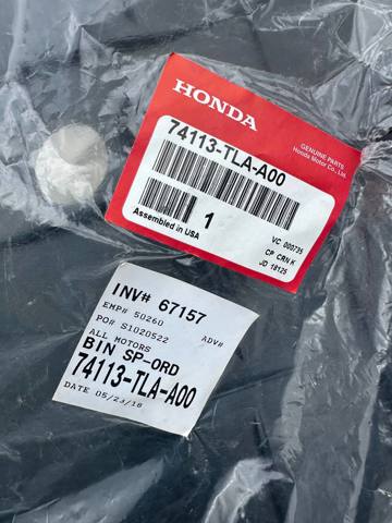 74113TLAA000 Honda 