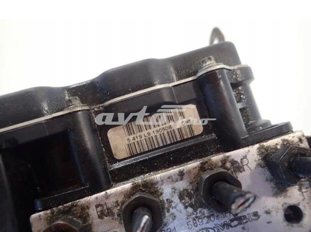 Купить 0265230231 Hyundai/Kia Блок управления ABS