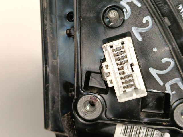 87610D7650 Hyundai/Kia Левое боковое зеркало