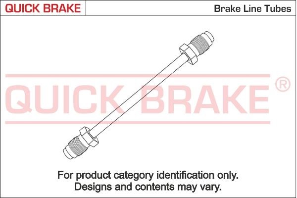  CU0100AA Quick Brake