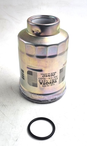 Фильтр тонкой очистки топлива Matomi FF2803 цена, от 10.15 USD