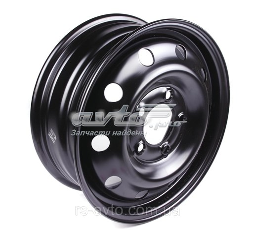 RE616003 Accuride Диски колесные стальные (штампованные)