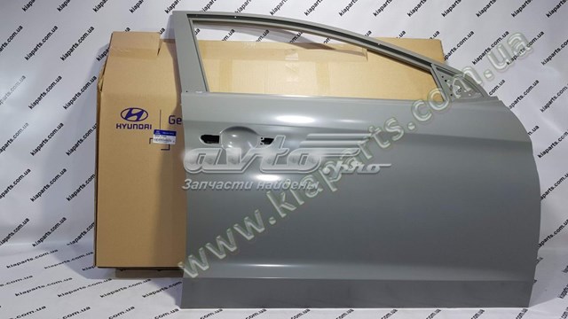 Дверь задняя правая Hyundai/Kia 77004F2000