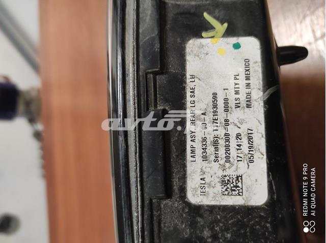 Купить 103433600A Tesla Стоп задний