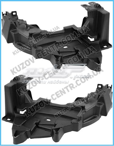 Левый кронштейн переднего бампера FPS FP5628931