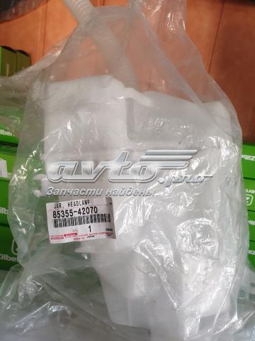 Tanque de fluido para lavador de vidro para Toyota RAV4 