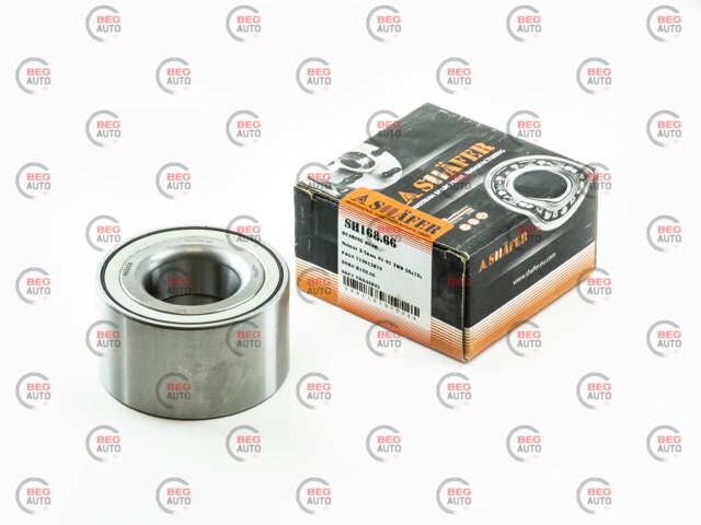 Купить SH16866 Shafer Подшипник задней ступицы