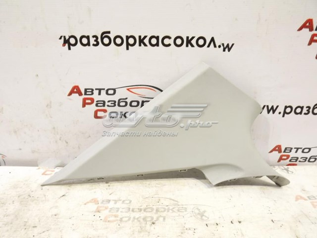 5E5867287 VAG Обшивка стойки кузова внутренняя задняя левая