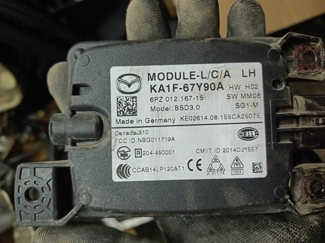 KA1F67Y90A Mazda 