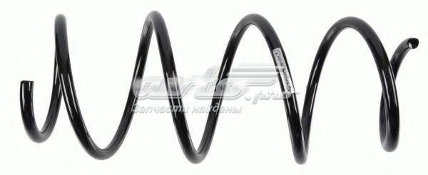 Пружина амортизатора передняя Fiat/Alfa/Lancia 50516633 цена, от 51.08 USD