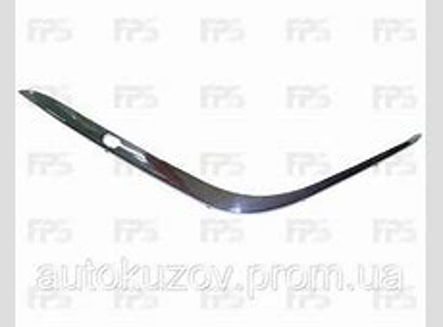 Молдинг бампера переднего правый FPS FP0075926 цена, от 11.03 USD