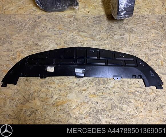Защита бампера переднего 1508889 Autotechteile