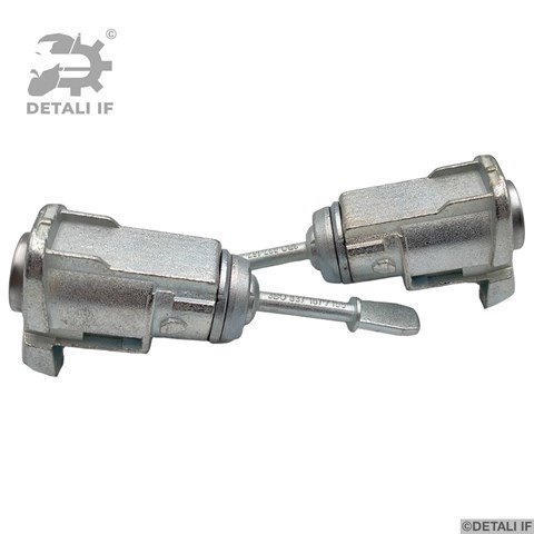 Сердцевина замка, комплект Detali IF DF12373 цена, от 14.15 USD