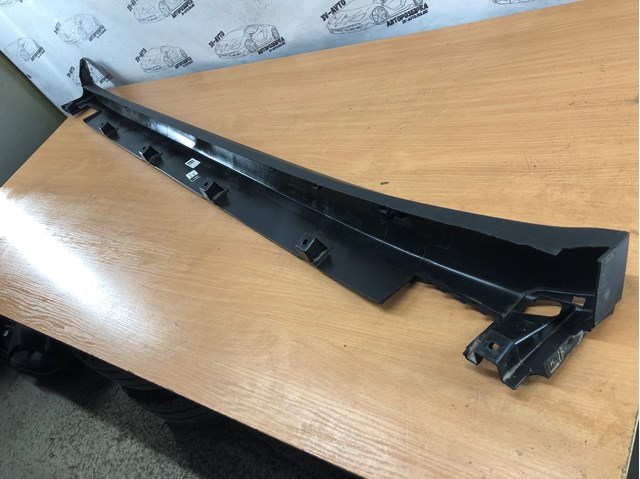 Накладка (молдинг) порога наружная правая Tesla Motors 103421900B цена, от 131.50 USD