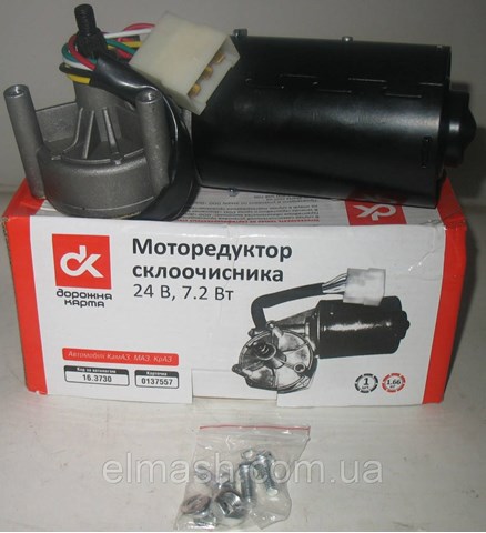Мотор дворников 163730 DK