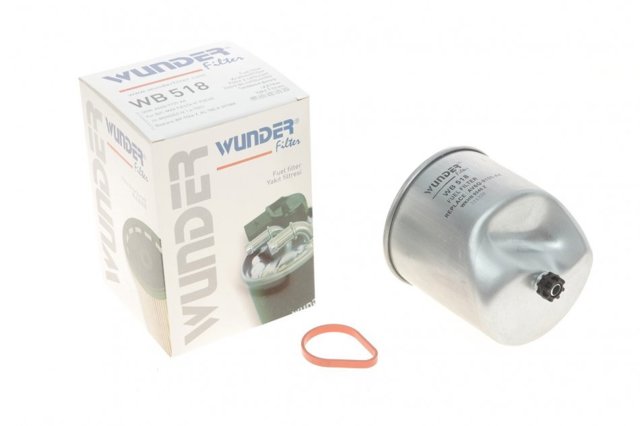 WB518 Wunder Фильтр топлива