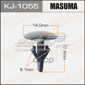 Стекло лобовое Masuma KJ1055 цена, от 0.54 USD