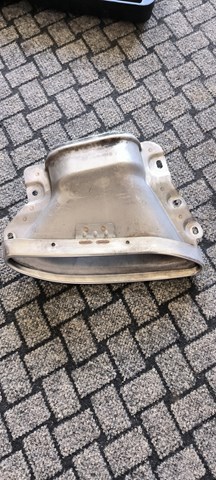 A2234906101 Mercedes Насадка на глушитель