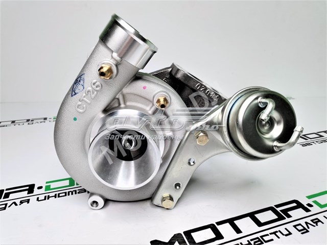 1720117010 SL Turbo Турбонаддув