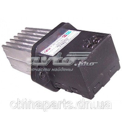 A218107031 China резистор (сопротивление вентилятора печки (отопителя салона))
