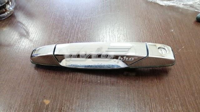 84053434 General Motors ручка наружная двери передней левой