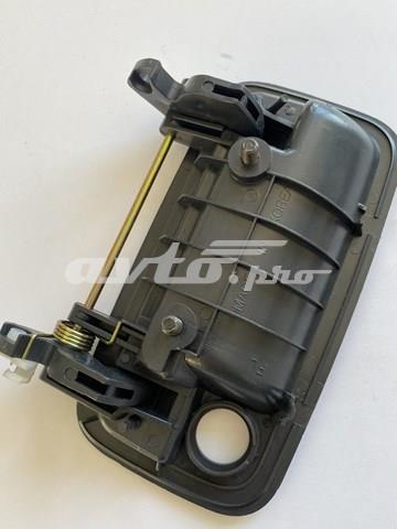 96145140 General Motors Ручка передней двери наружная, левая