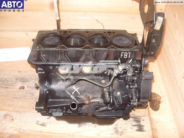 Двигатель F8QT Mitsubishi