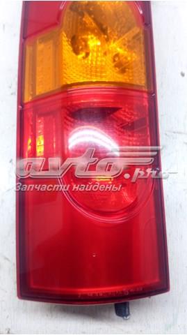 Фонарь задний левый 8200150620 Renault (RVI)