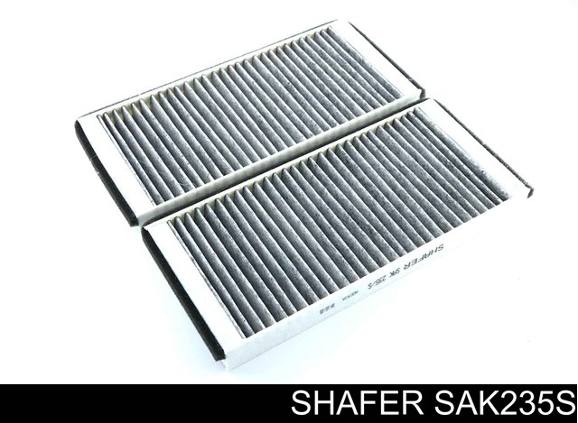 SAK235S Shafer Внутрисалонный фильтр