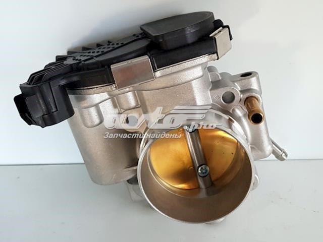 Заслонка воздушная General Motors 96817600
