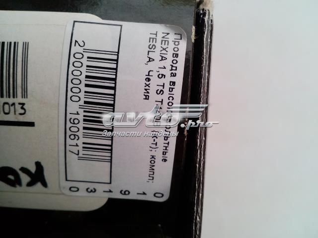 T440B Tesla Провода высоковольтные