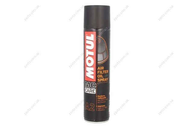 Смазка для воздушных фильтров Motul 838540