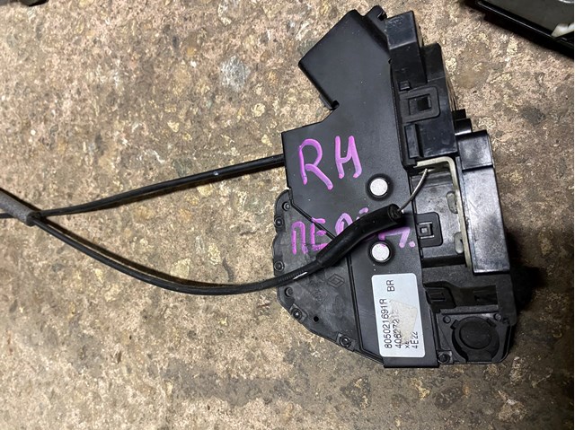 805021691R Renault (RVI) 