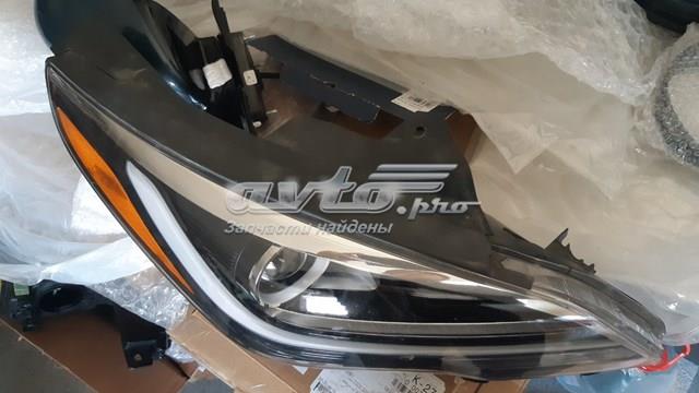 92102E6120 Hyundai/Kia Фара передняя правая