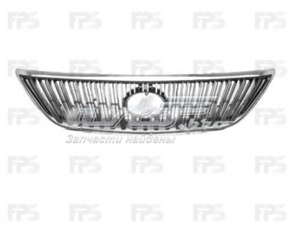 Облицовка радиатора FPS FP8145990 цена, от 65.69 USD