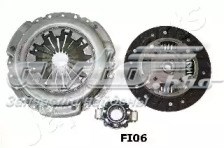 71728881 Fiat/Alfa/Lancia kit de embraiagem (3 peças)