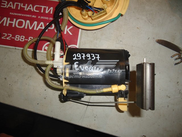 Насос топливный электрический LR026193 Land Rover