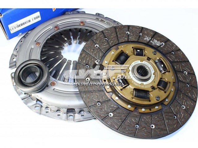 Комплект сцепления VALEO HDK133