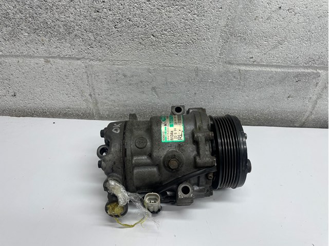 Купить 24421642 General Motors Компрессор климатической установки
