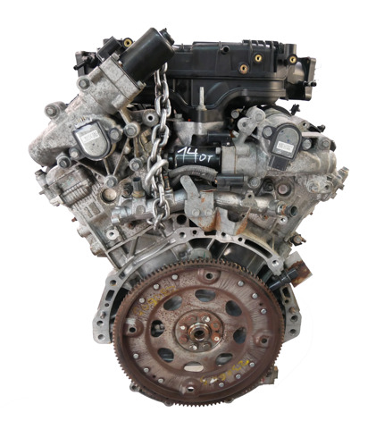 VQ37VHRVQ37 Nissan motor montado