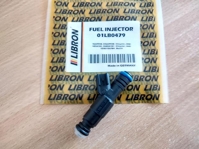 Форсунка инжектора Libron 01LB0479 цена, от 14.90 USD
