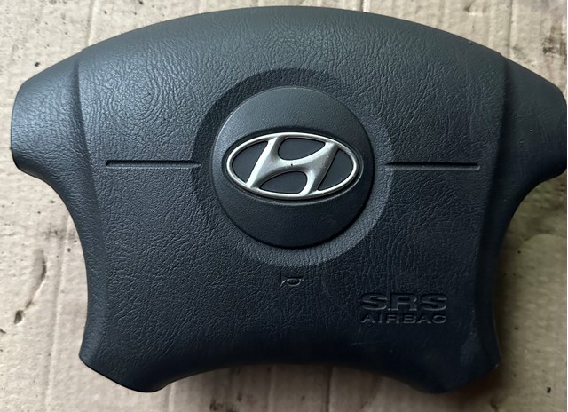 Подушка безопасности (AIRBAG) водительская на Hyundai Elantra XD